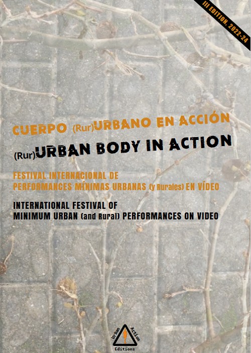 RURAL // URBANO. Festival Internacional de Performances Mínimas Urbanas (y Rurales) [2024]