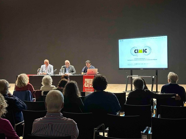 Acto inaugural y magnífica primera jornada del CIMIC.